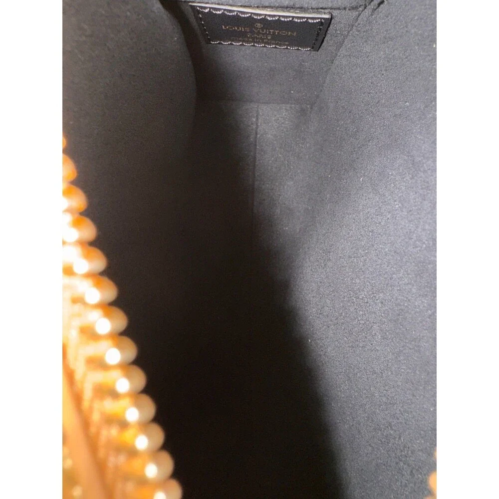 Louis Vuitton Side Trunk Handbag Reverse Monogram Canvas PM - Picture 11 of 11